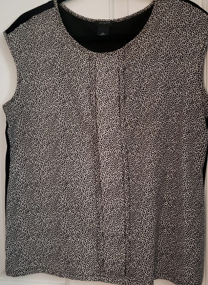 Ann Taylor shell/blouse